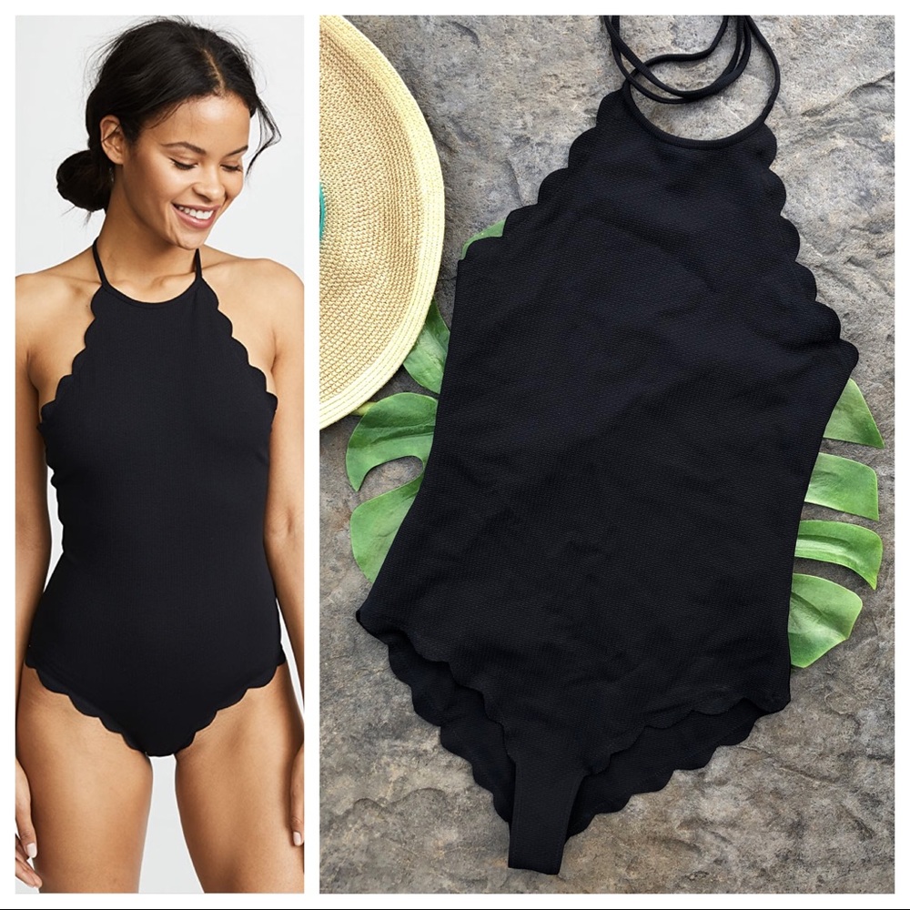 Marysia Swim black Mott